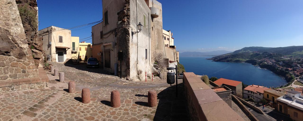 A.I.R. Castelsardo Borgo Di Mare Villa Exterior photo
