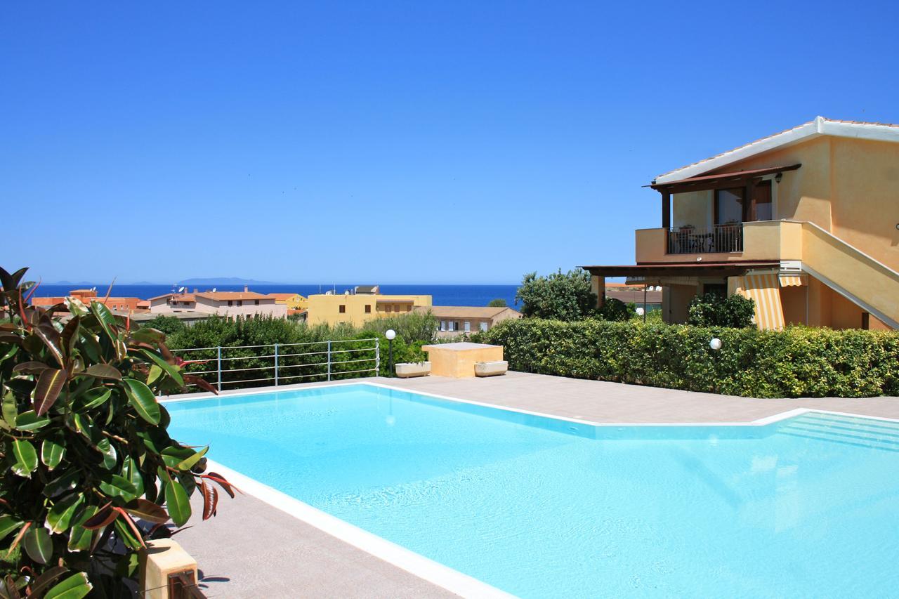 A.I.R. Castelsardo Borgo Di Mare Villa Exterior photo