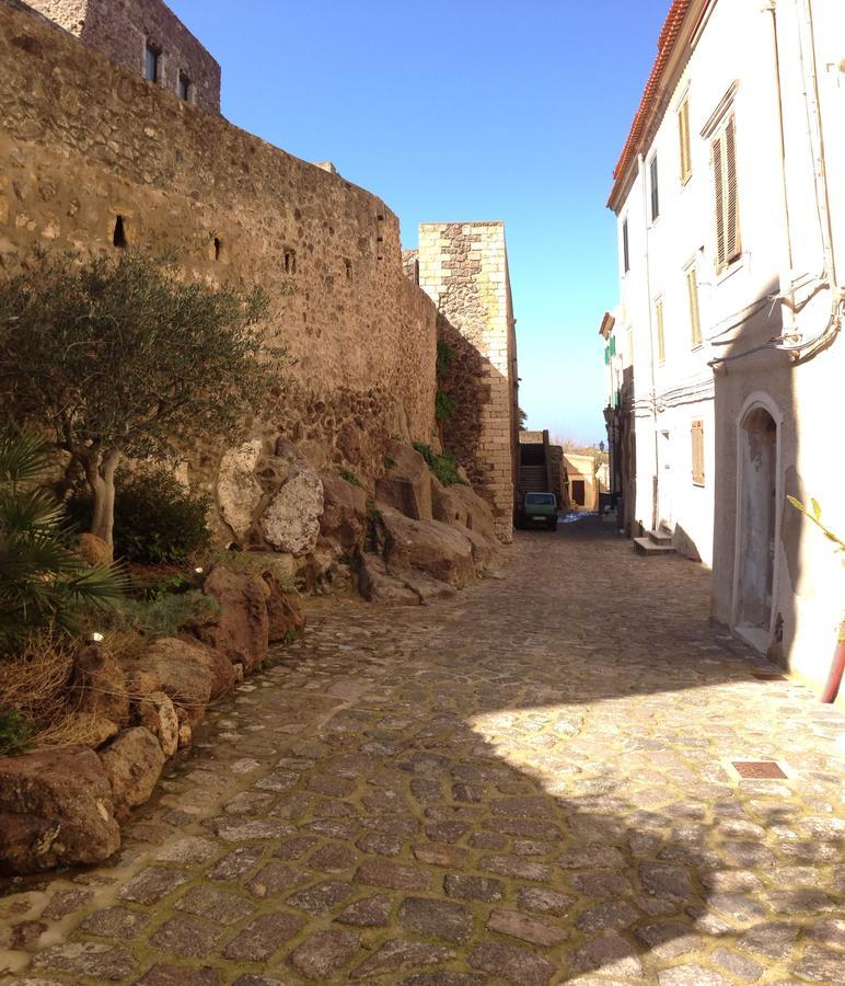 A.I.R. Castelsardo Borgo Di Mare Villa Exterior photo
