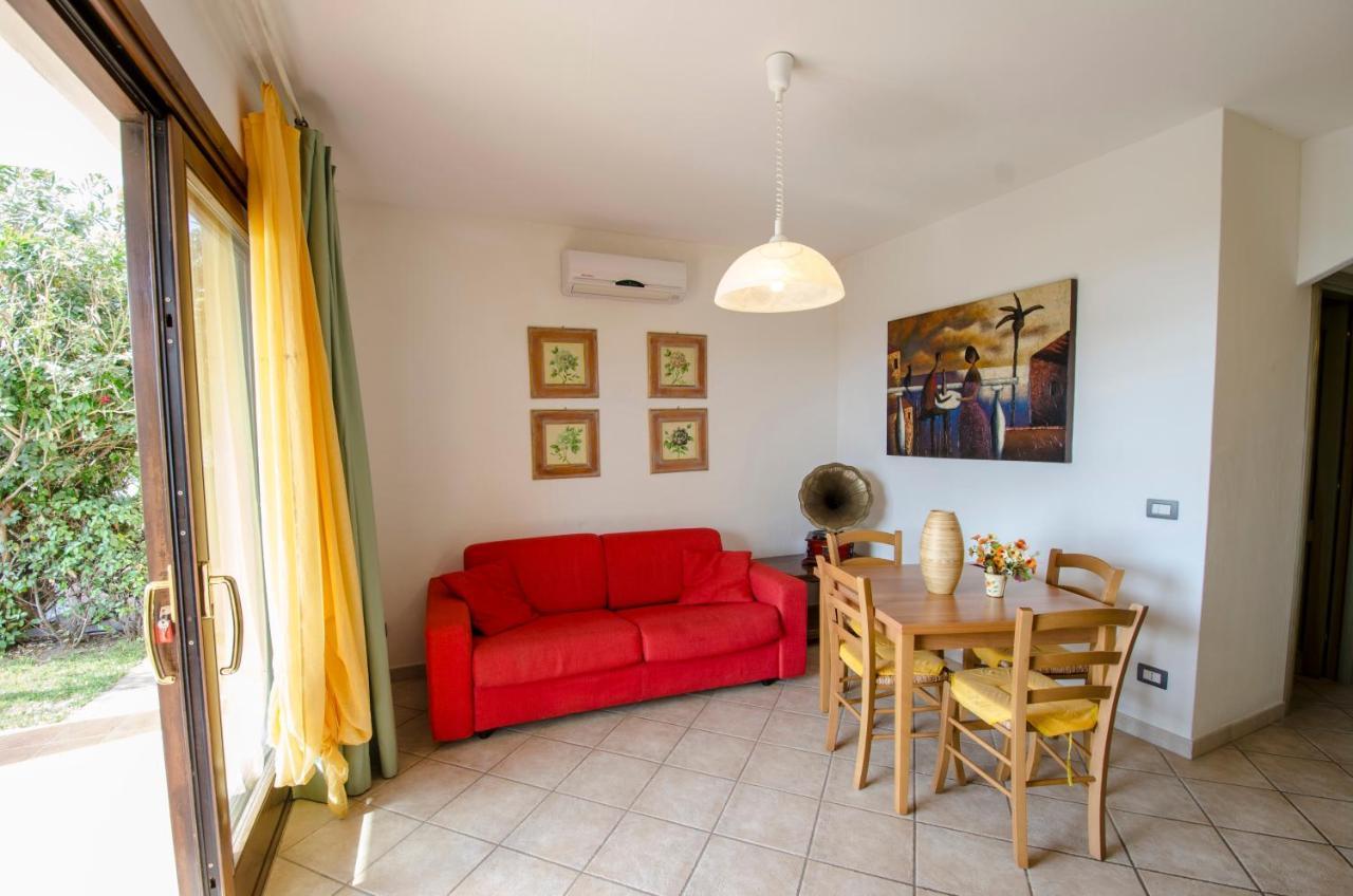 A.I.R. Castelsardo Borgo Di Mare Villa Exterior photo