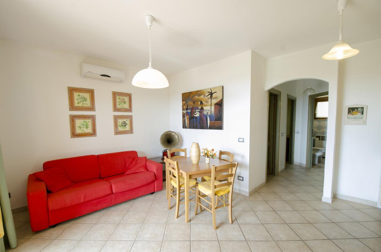 A.I.R. Castelsardo Borgo Di Mare Villa Exterior photo